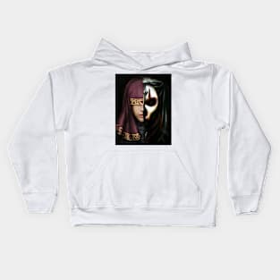 VisasMarr&DarthNihilus Kids Hoodie